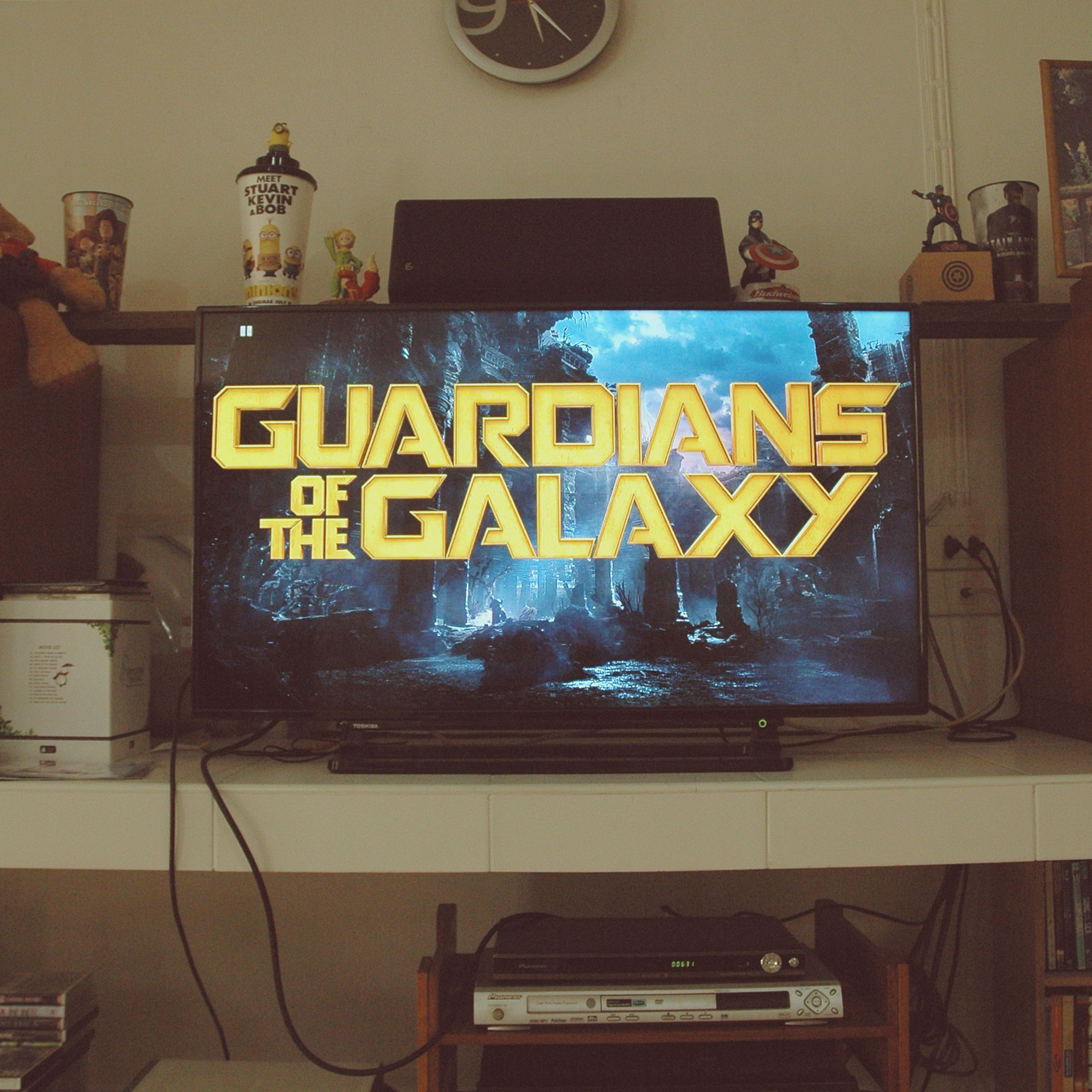   หนัง Guardians of the Galaxy